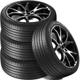 Purchase Top-Quality Eagle Touring by GOODYEAR - 18" Tire (235/45R18) pa1