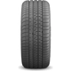 Purchase Top-Quality EAGLE EXHILARATE by GOODYEAR - 18" Tire (245/40R18) pa1