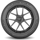 Purchase Top-Quality EAGLE EXHILARATE by GOODYEAR - 18" Tire (245/40R18) pa3
