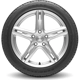 Purchase Top-Quality GOODYEAR - 104504357 - All-Season 19" Eagle F1 Asymmetric A/S 235/40R19 pa3