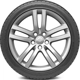 Purchase Top-Quality EAGLE SPORT ALL-SEASON by GOODYEAR - 17" Tire (215/45R17) pa2