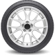 Purchase Top-Quality EAGLE SPORT ALL-SEASON ROF by GOODYEAR - 17" Tire (225/55R17) pa2