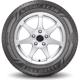 Purchase Top-Quality GOODYEAR - 110496545 - 18" Tire ASSURANCE MAXLIFE (235/55R18) pa3