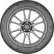Purchase Top-Quality EAGLE F1 ASYMMETRIC 6 by GOODYEAR - 19" Tire (265/50R19) pa3
