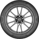 Purchase Top-Quality EAGLE F1 ASYMMETRIC 6 by GOODYEAR - 21" Tire (315/35R21) pa2