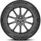 Purchase Top-Quality GOODYEAR - 117016637 - 16" Tire  ULTRA GRIP PERFORMANCE+ (215/65R16) pa4
