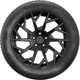 Purchase Top-Quality ULTRAGRIP 3 PERFORMANCE by GOODYEAR - 20" Tire (255/45R20) pa2
