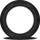 Purchase Top-Quality GOODYEAR - 117049646 - 17" Tire ULTRA GRIP PERFORMANCE+ SUV (225/65R17) pa3