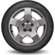 Purchase Top-Quality ULTRA GRIP PERFORMANCE+ by GOODYEAR - 17" Tire (225/50R17) pa3