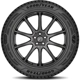 Purchase Top-Quality ULTRA GRIP+ SUV by GOODYEAR - 16" Tire (235/70R16) pa3