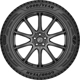 Purchase Top-Quality Tire by GOODYEAR - 117081637 pa2