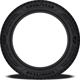 Purchase Top-Quality GOODYEAR - 117093637 - 18" Tire ULTRA GRIP PERFORMANCE+ (235/60R18) pa2