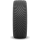 Purchase Top-Quality ULTRA GRIP PERFORMANCE 3 by GOODYEAR - 17" Tire (215/55R17) pa2