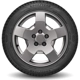 Purchase Top-Quality ULTRA GRIP PERFORMANCE+ by GOODYEAR - 16" Tire (235/60R16) pa2