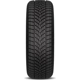 Purchase Top-Quality GOODYEAR - 117488646 - 17" Tire ULTRA GRIP PERFORMANCE+ SUV (235/60R17) pa2