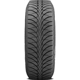 Purchase Top-Quality WINTERCOMMAND (SUV/CUV) by GOODYEAR - 18" Tire (265/60R18) pa1