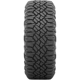 Purchase Top-Quality GOODYEAR - 150026991 - 17" Tire WRANGLER DURATRAC RT (255/75R17) pa1