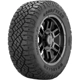 Purchase Top-Quality GOODYEAR - 150026991 - 17" Tire WRANGLER DURATRAC RT (255/75R17) pa2