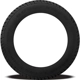 Purchase Top-Quality GOODYEAR - 166041528 - 18" Tire EAGLE ULTRA GRIP GW-3 (235/50R18) pa1