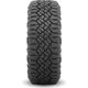 Purchase Top-Quality WRANGLER DURATRAC RT LT by GOODYEAR - 17" Tire (265/70R17) pa2