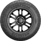Purchase Top-Quality GOODYEAR - 176302991 - 20" Tire  WRANGLER DURATRAC RT LT (275/60R20) pa3