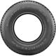 Purchase Top-Quality Wrangler SR-A by GOODYEAR - 15" Tire (225/70R15) pa4