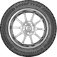 Purchase Top-Quality GOODYEAR - 187023565 - 16" Tire WINTERCOMMAND (CAR/MINIVAN) (215/55R16) pa5