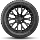 Purchase Top-Quality GOODYEAR - 187027565 - Winter Command 235/65R17 104T pa4