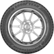 Purchase Top-Quality GOODYEAR - 187066565 - 20" Tire (245/50R20) WinterCommand (Car/Minivan) pa1