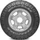 Purchase Top-Quality Wrangler DuraTrac by GOODYEAR - 20" Tire (325/60R20) pa2