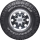 Purchase Top-Quality GOODYEAR - 312035142 - All-Season 16" Wrangler Duratrac LT285/75R16 pa3
