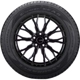 Purchase Top-Quality ASSURANCE ALL-SEASON by GOODYEAR - 18" Tire (245/45R18) pa3