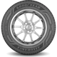 Purchase Top-Quality GOODYEAR - 413006582 - All-Season 18" Assurance Comfortdrive 235/60R18 pa3