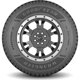 Purchase Top-Quality Wrangler Workhorse AT by GOODYEAR - 16" Tire (255/70R16) pa3
