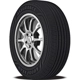 Purchase Top-Quality GOODYEAR - 681072566 - 18" Tire ASSURANCE FINESSE (235/60R18) pa1