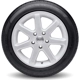 Purchase Top-Quality EXCELLENCE by GOODYEAR - 20" Tire (255/45R20) pa2