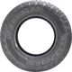 Purchase Top-Quality GOODYEAR - 687088885 - 18" Tire WRANGLER TERRITORY AT (255/65R18) pa1