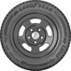 Purchase Top-Quality GOODYEAR - 732009563 - Winter 18" Eagle Enforcer Tires 255/60R18 pa3