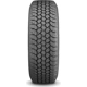 Purchase Top-Quality GOODYEAR - 748139571 - Wrangler All-Terrain Adventure With Kevlar (LT275/70R18 E/10PLY WL) pa2