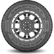 Purchase Top-Quality WRANGLER ALL-TERRAIN ADVENTURE WITH KEVLAR by GOODYEAR - 17" Tire (265/70R17) pa2
