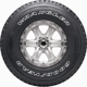 Purchase Top-Quality WRANGLER ALL-TERRAIN ADVENTURE WITH KEVLAR by GOODYEAR - 17" Tire (255/65R17) pa2