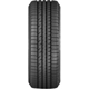 Purchase Top-Quality GOODYEAR - 763003657 - 17" Tire ELECTRICDRIVE (215/55R17) pa2