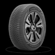 Purchase Top-Quality ASSURANCE WEATHERREADY 2 by GOODYEAR - 20" Tire (255/40R20) pa4