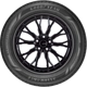 Purchase Top-Quality GOODYEAR - 767928537 - 20" Tire ASSURANCE WEATHERREADY (235/55R20) pa1