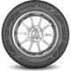 Purchase Top-Quality GOODYEAR - 781022579 - Winter 17" Tire Wintercommand Ultra 225/45R17 pa2
