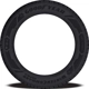 Purchase Top-Quality GOODYEAR - 781027579 - 18" Tire WINTERCOMMAND ULTRA  (235/60R18) pa2