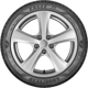 Purchase Top-Quality EAGLE F1 ASYMMETRIC 3 ROF by GOODYEAR - 18" Tire (225/50R18) pa3