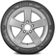 Purchase Top-Quality GOODYEAR - 783141385 - Eagle F1 Asymmetric 3 ROF (RUN FLAT) (245/40R19 98Y) pa3