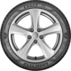 Purchase Top-Quality GOODYEAR - 783411394 - 22" Tire (285/35R22) Eagle F1 Asymmetric 3 SoundComfort Technology pa2