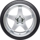 Purchase Top-Quality GOODYEAR - 784112398 - 18" Tire EAGLE F1 ASYMMETRIC SUV AT (235/60R18) pa2